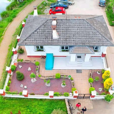 Casa La Riera Villa Salinas De Pisuerga Buitenkant foto