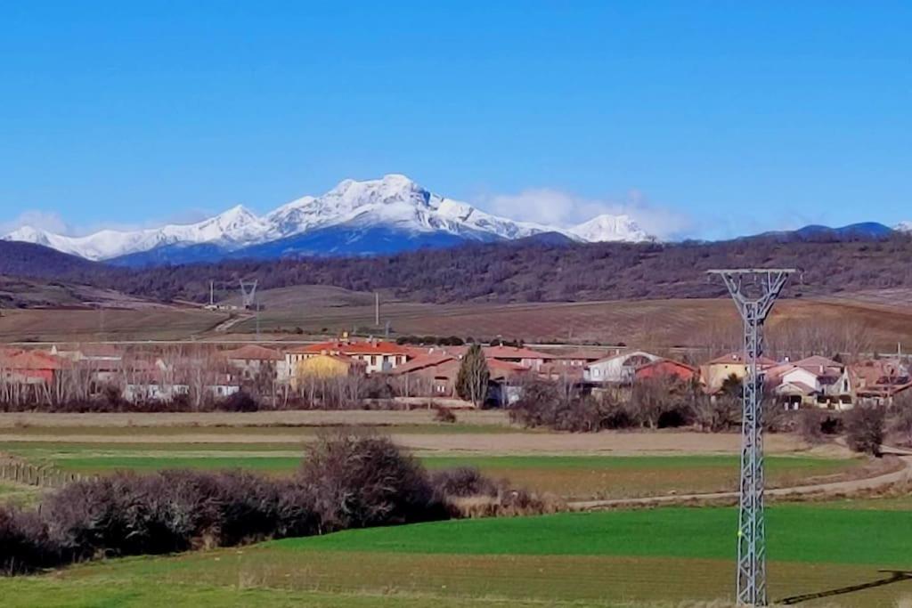 Casa La Riera Villa Salinas De Pisuerga Buitenkant foto